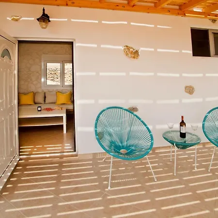 Maria's Seaside Holiday home Vlichadia