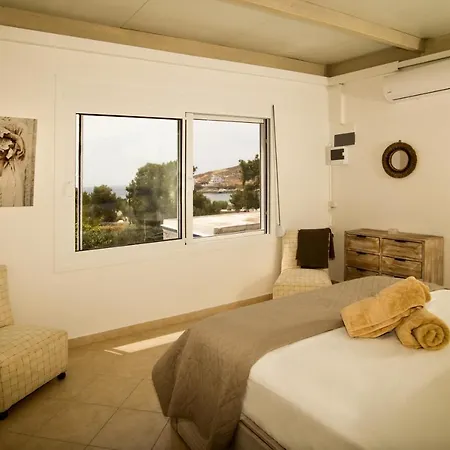 Maria's Seaside Holiday home Vlichadia